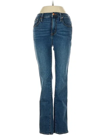 Pre-owned Point Sur Jeans In Blue