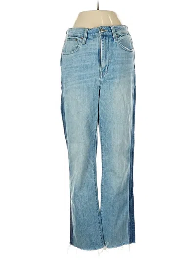 Pre-owned Point Sur Jeans In Blue