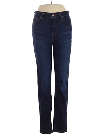 Pre-owned Point Sur Jeans In Blue