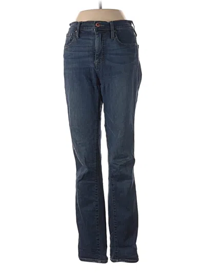 Pre-owned Point Sur Jeans In Blue