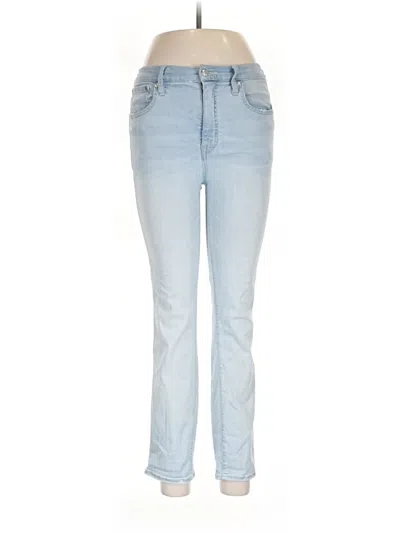 Pre-owned Point Sur Jeans In Blue
