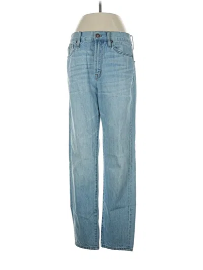 Pre-owned Point Sur Jeans In Blue