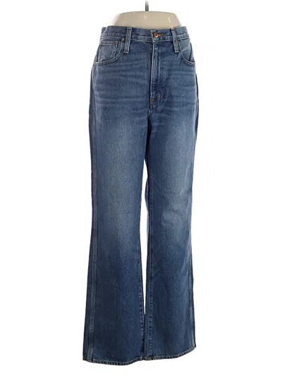 Pre-owned Point Sur Jeans In Blue