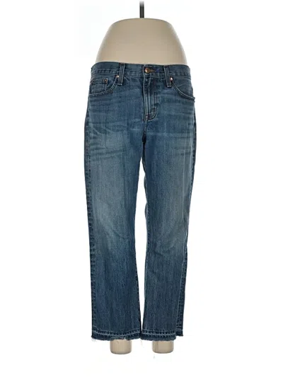 Pre-owned Point Sur Jeans In Blue