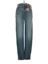 Point Sur Jeans In Blue