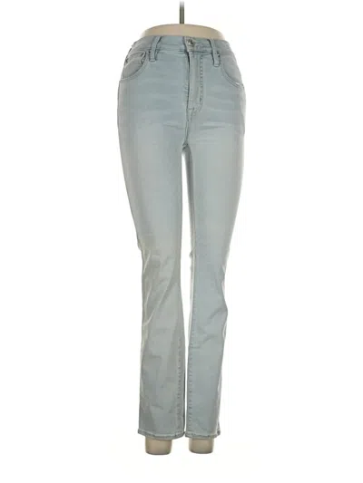 Pre-owned Point Sur Jeans In Blue