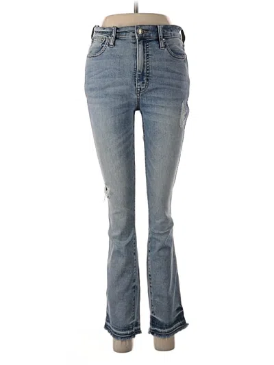 Pre-owned Point Sur Jeans In Blue