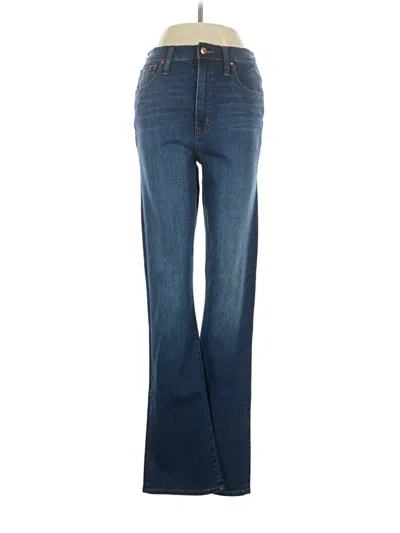Pre-owned Point Sur Jeans In Blue