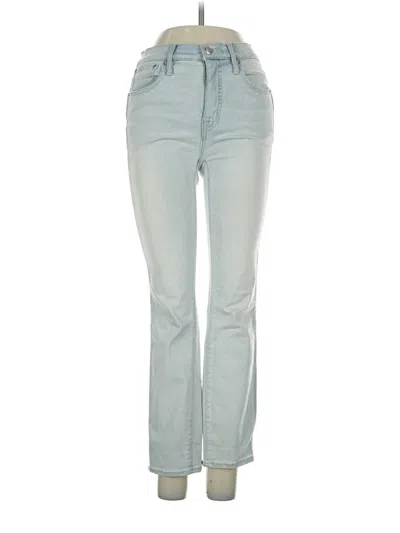 Pre-owned Point Sur Jeans In Blue