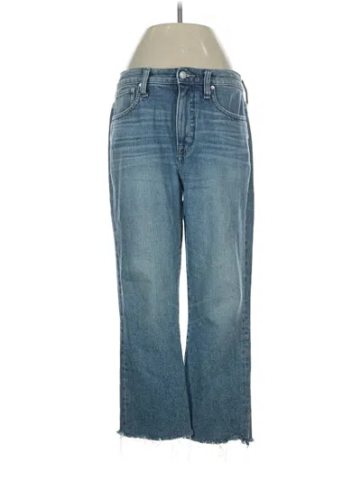Pre-owned Point Sur Jeans In Blue