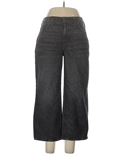 Pre-owned Point Sur Jeans In Gray