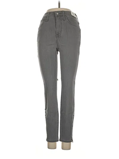 Point Sur Jeans In Gray