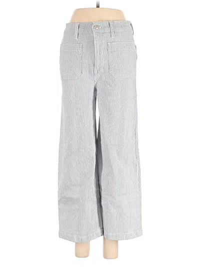 Pre-owned Point Sur Jeans In Gray