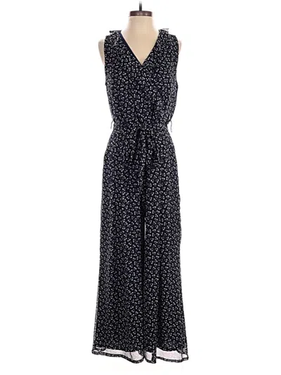 Pre-owned Point Sur Jumpsuit In Black