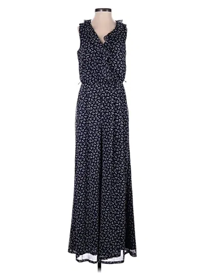 Pre-owned Point Sur Jumpsuit In Black