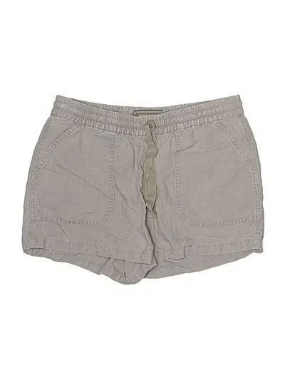 Pre-owned Point Sur Khaki Shorts In Gray