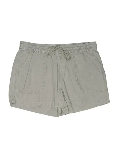 Pre-owned Point Sur Khaki Shorts In Gray