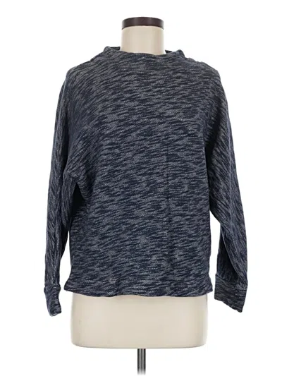 Pre-owned Point Sur Pullover Sweater In Blue