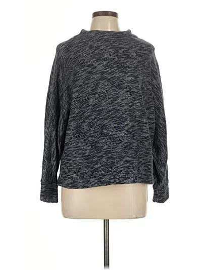 Pre-owned Point Sur Pullover Sweater In Gray