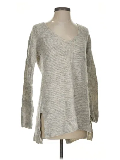 Pre-owned Point Sur Pullover Sweater In Gray