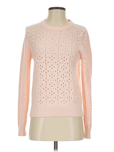 Pre-owned Point Sur Pullover Sweater In Pink