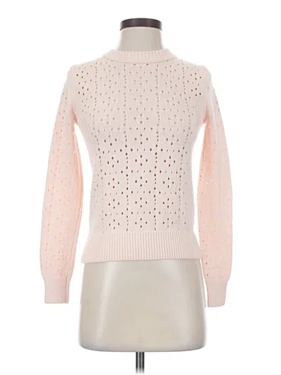 Pre-owned Point Sur Pullover Sweater In Pink