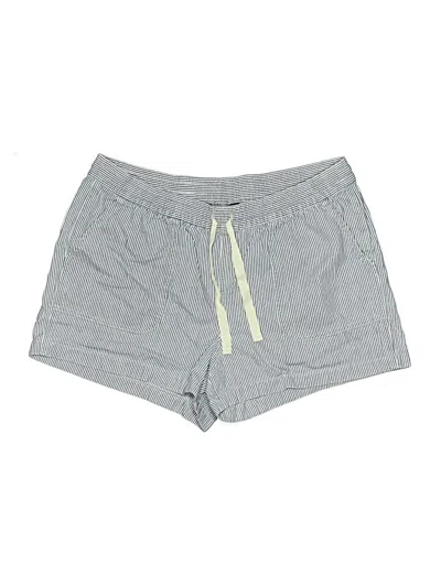 Pre-owned Point Sur Shorts In Gray