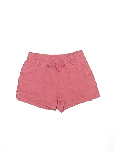 Pre-owned Point Sur Shorts In Pink