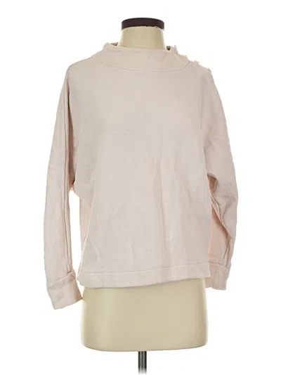 Pre-owned Point Sur Sweatshirt In Brown