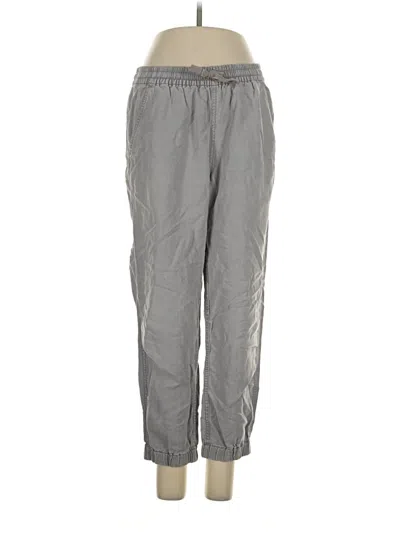 Pre-owned Point Sur Track Pants In Gray