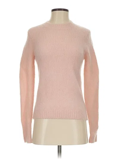 Pre-owned Point Sur Turtleneck Sweater In Pink