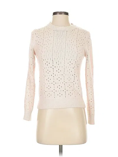 Pre-owned Point Sur Turtleneck Sweater In Pink