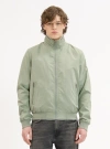 Point Zero High Density Nylon Windbreaker In Green