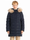 Point Zero Jacket Perfection In Navy