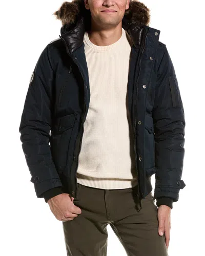 POINT ZERO POINT ZERO MPRO BOMBER JACKET