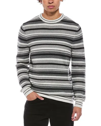 Point Zero Semi Fit Turtleneck Sweater In White