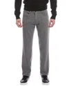 Point Zero Super Flex Pant In Gray