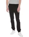Point Zero Super Flex Cargo Jogger Pant In Black