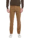 Point Zero Knit Hybrid Sweat Pant In Brown