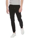 Point Zero Super Flex Cargo Jogger Pant In Black