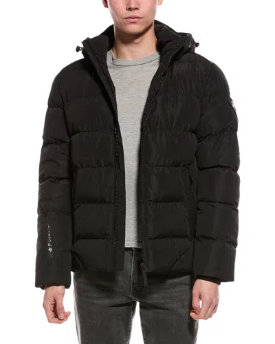POINT ZERO POINT ZERO TOUCHLESS PUFFER COAT