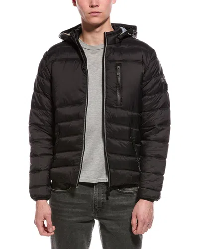 POINT ZERO ULTRALIGHT QUILTED JACKET