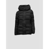 Point Zero Warmth Puffer In Black