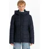 Point Zero Warmth Puffer In Navy
