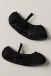 Pointe Studio Karina Dance Grip Socks In Black