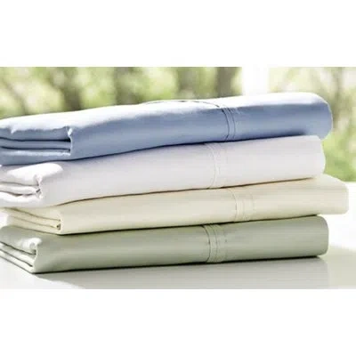 Pointehaven 500 Thread Count 100% Egyptian-quality Cotton Long Staple Solid Pillow Cases In White