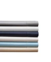 Pointehaven 525 Thread Count Sheet Sets In Midnight Blue