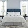 Pointehaven All Season Polyester Down Alternative Comforter In White