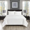 Pointehaven Oversized Channel Set In White
