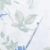 Pointehaven Sheet Set, 1 Polyester Microfiber,deep Pockets,soft In White;gray
